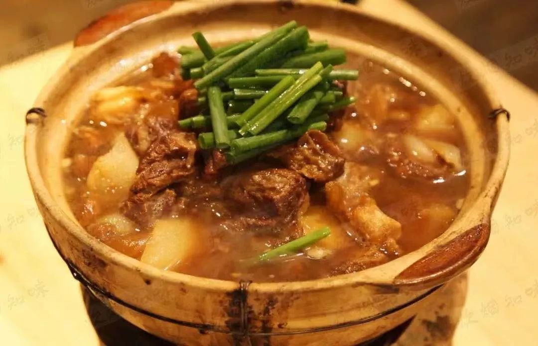现68元享门市价245元【徐记粤式地摊打边炉】套餐~牛腩煲 炸腐竹