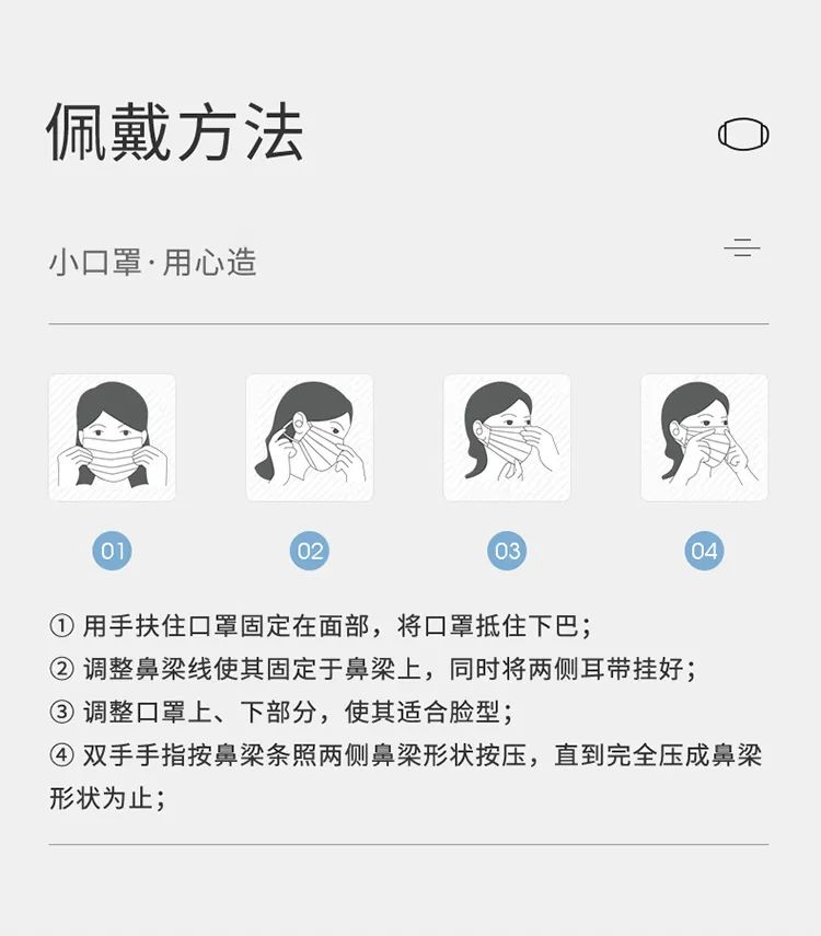 【透气不闷热,强力防水防飞沫】三层防护,含喷熔布,高效过滤!仅9.9元=50只,18.8元=100只,25.9元=150只抢易洁士一次性防护口罩!亲肤材质,自由呼吸!三层防护,用心“罩”顾你的健康!