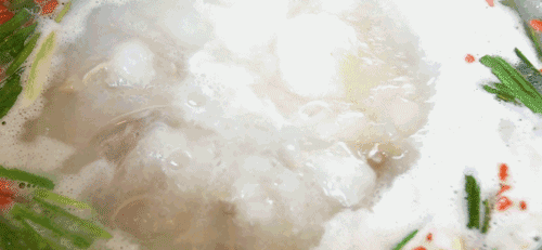 【千千生鲜】传统美食浓汤羊杂,好吃更上瘾!仅29.9元=2袋抢门市价48元美味羊杂,原汤/红汤2选1,即热即食,在家就可以吃羊杂汤锅~