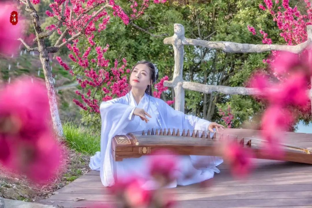 【庐山西海花源谷】赏桃花,观湖景,听涛声,现78元享门市价135【花源谷门票+游船票+观光车票】诗情画意~古筝声声观花落~~~
