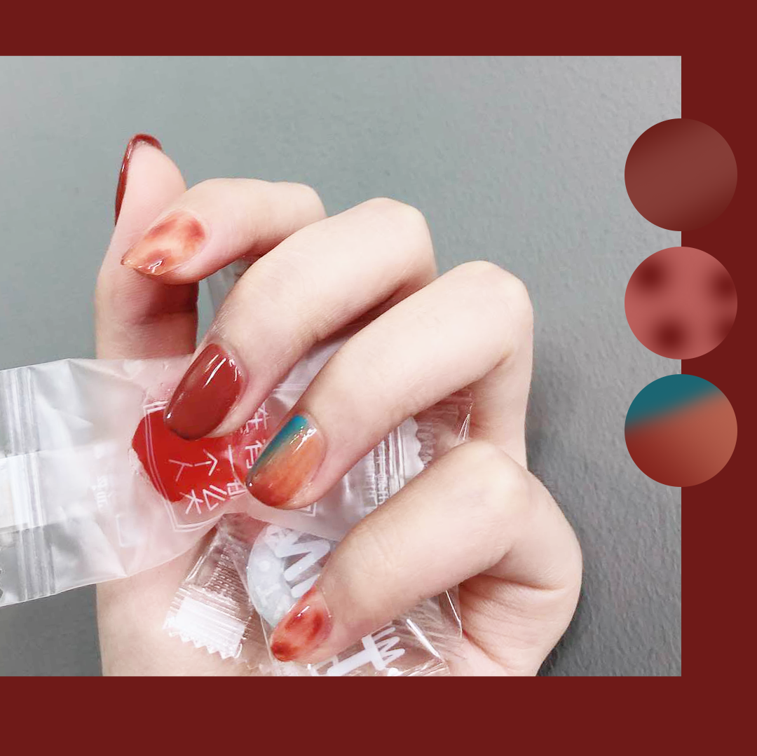 【蜜丝卡伦•12店通用,重庆•成都•杭州•长沙•西安】将指尖染成春光!29.9元抢门市价258元蜜丝卡伦精致美甲套餐~宣言品牌甲油胶纯色1次(纯色美甲60个颜色随心选)+CND手部护理+OPI指源油护理+CND手霜按摩 ~60个色号随心选+7天内免费修补,福利空前,要你好看!还有美睫套餐,绽放你双眼的美丽,等你来~