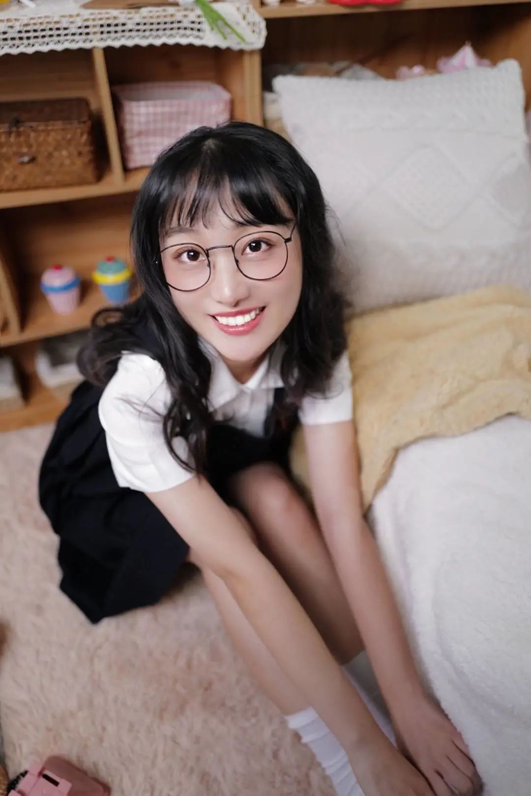 微信图片_20201229191210.jpg 打破次元壁,化身元气JK少女!【伊川学院·变装摄影】19.9/59.9元限时享变装摄影A/B套餐,新晋网红打卡地,俘获你的少女心
