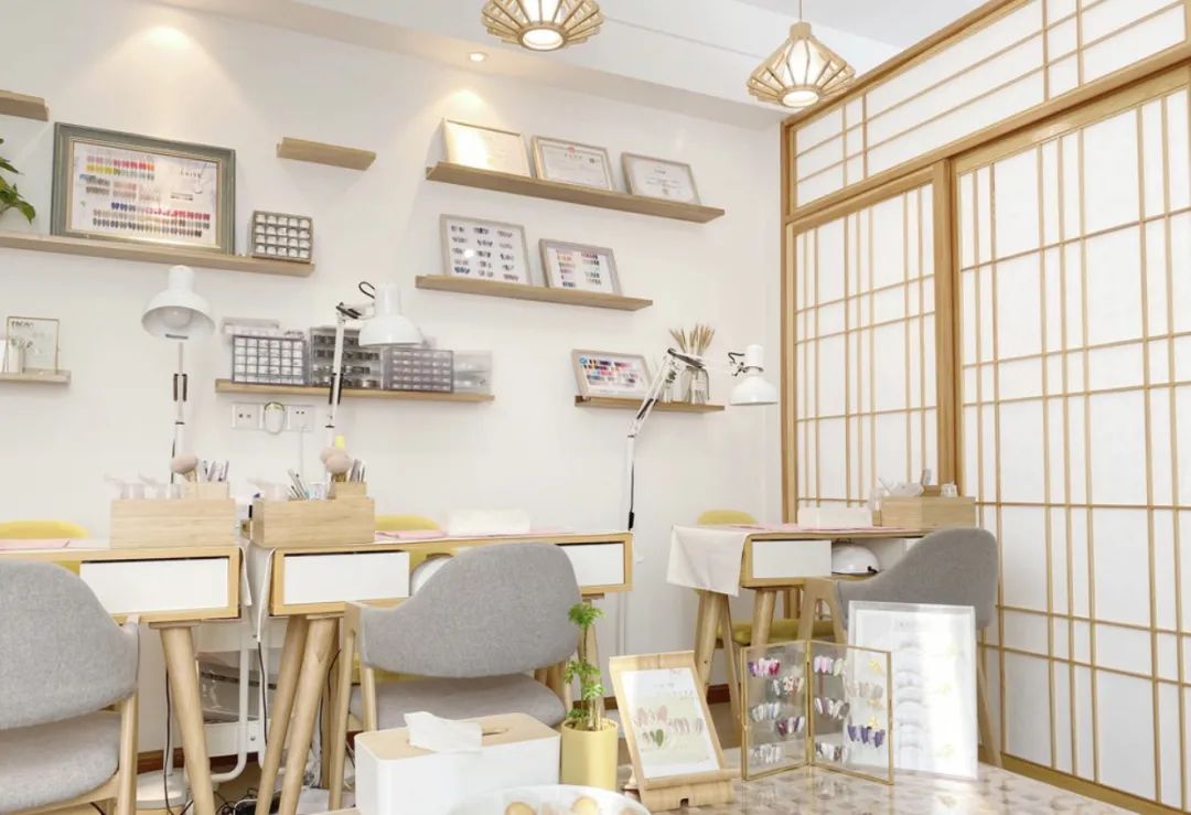 【滨江宝龙城市广场|萧山万象汇|②店可用】杭州小仙女们の精致宝藏店~19.9元抢【秋禾美甲美睫】美甲套餐!变美就从指尖开始~