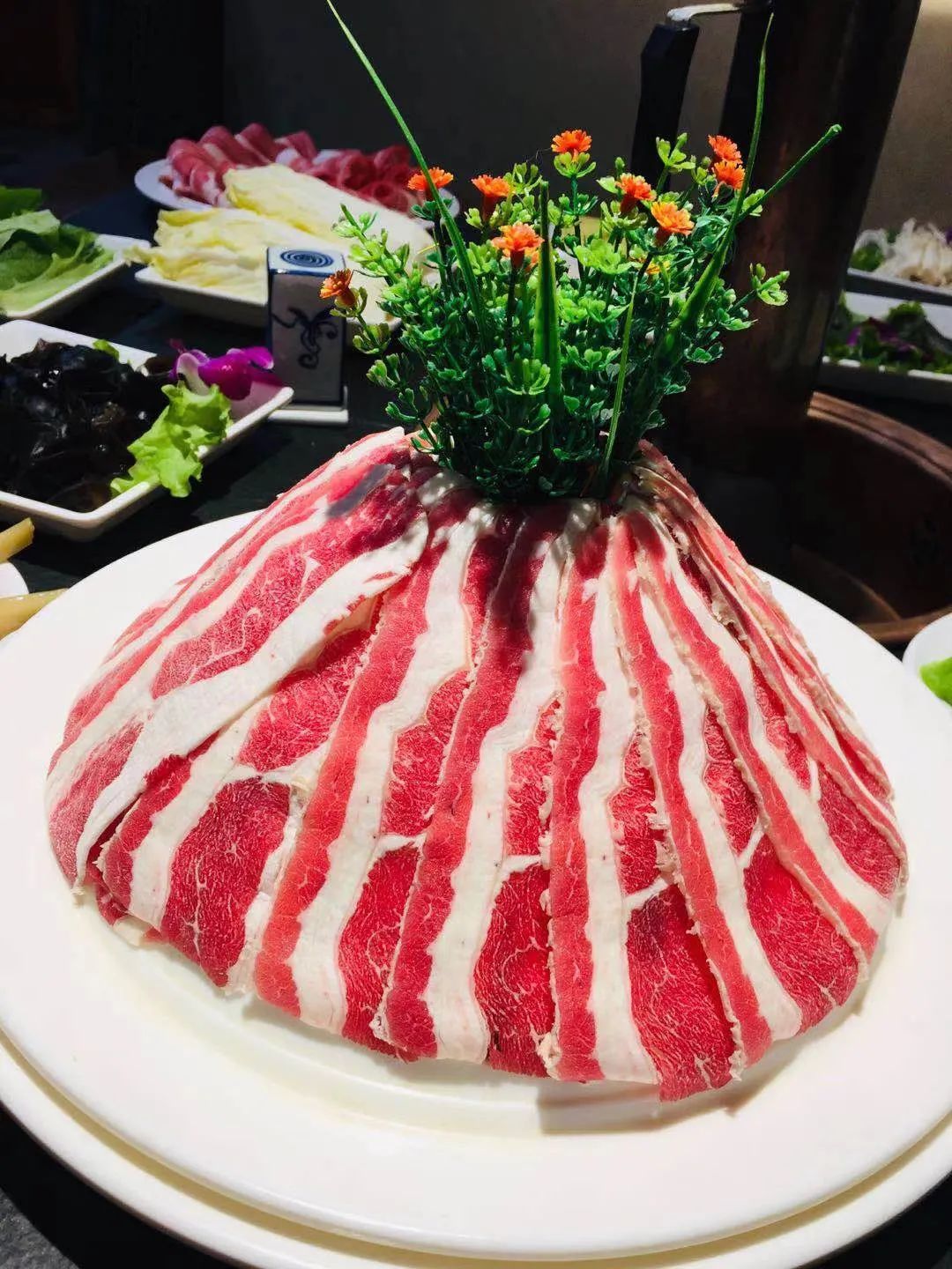 火爆加推!【临河街|靌顺楼北平炭火火锅】地道老北京铜火锅仅99元尊享门市价298元特惠套餐!品牌店的美味享受,就是这个味儿~