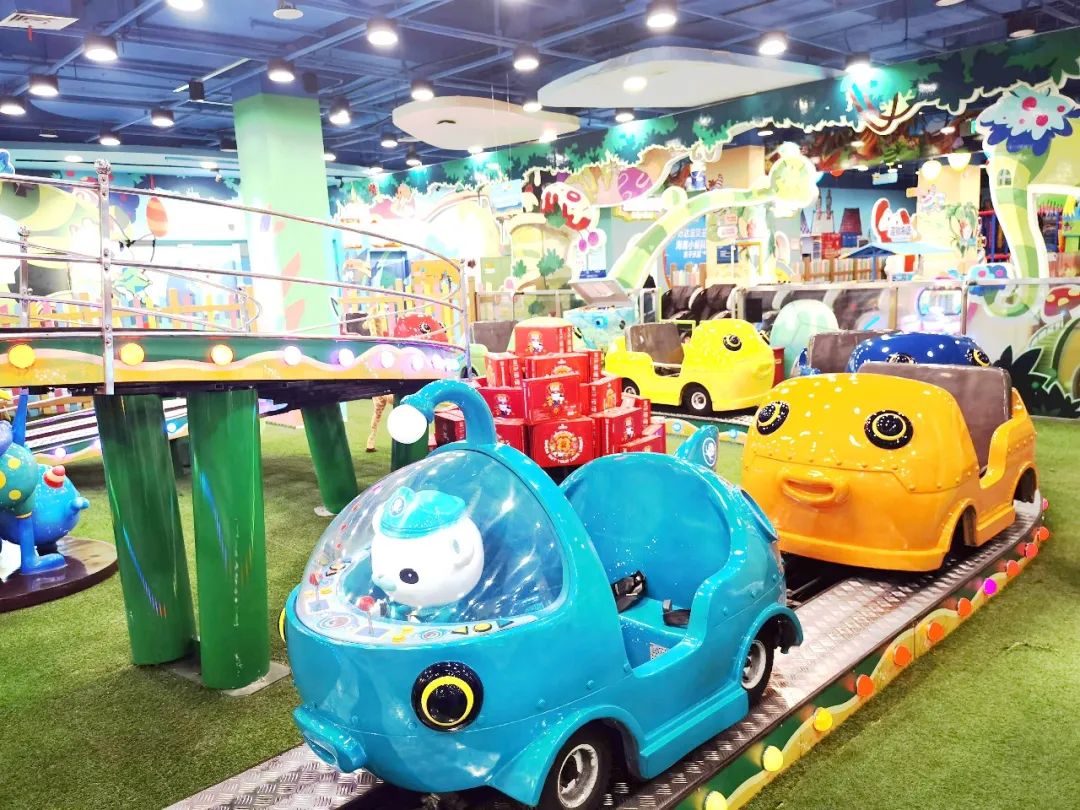 熊孩子们的欢乐圣地来啦~西南片区30家店通用!仅24.9元秒杀门市价105元【万达宝贝王&可叠加使用】套餐,限前1000份!速抢!益智玩具区/沙池+嘉年华+丛林射击+旋转木马+海盗船……超多游玩项目一站解锁!