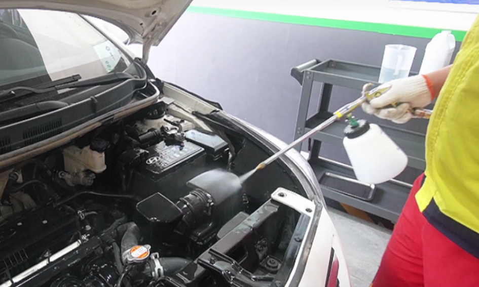 【9店通用|百顺养车·无需预约】养护检查一步到位!9.9元抢价值90元超值养护套餐!有效期至2021年12月31日!5大项目:1、节气门积碳清洗1次/车内机舱清洗 2、全车21项安全检查 3、全年胎压充气 4、全年吹机舱 5、全年不限次0度玻璃水添加!