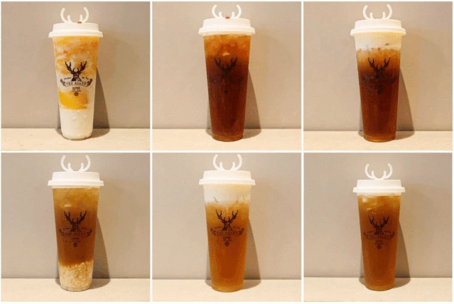 9元抢门市价32元双人套餐,伯爵奶茶,三巷奶茶,蜂蜜金桔,任选
