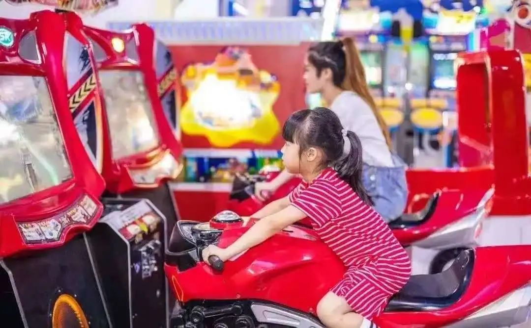 【无需预约|大玩家】仅59.90元抢大玩家100枚币,全场通用!赛车+娃娃机+射箭+台球+保龄球……超多游戏,可以放肆任性嗨!