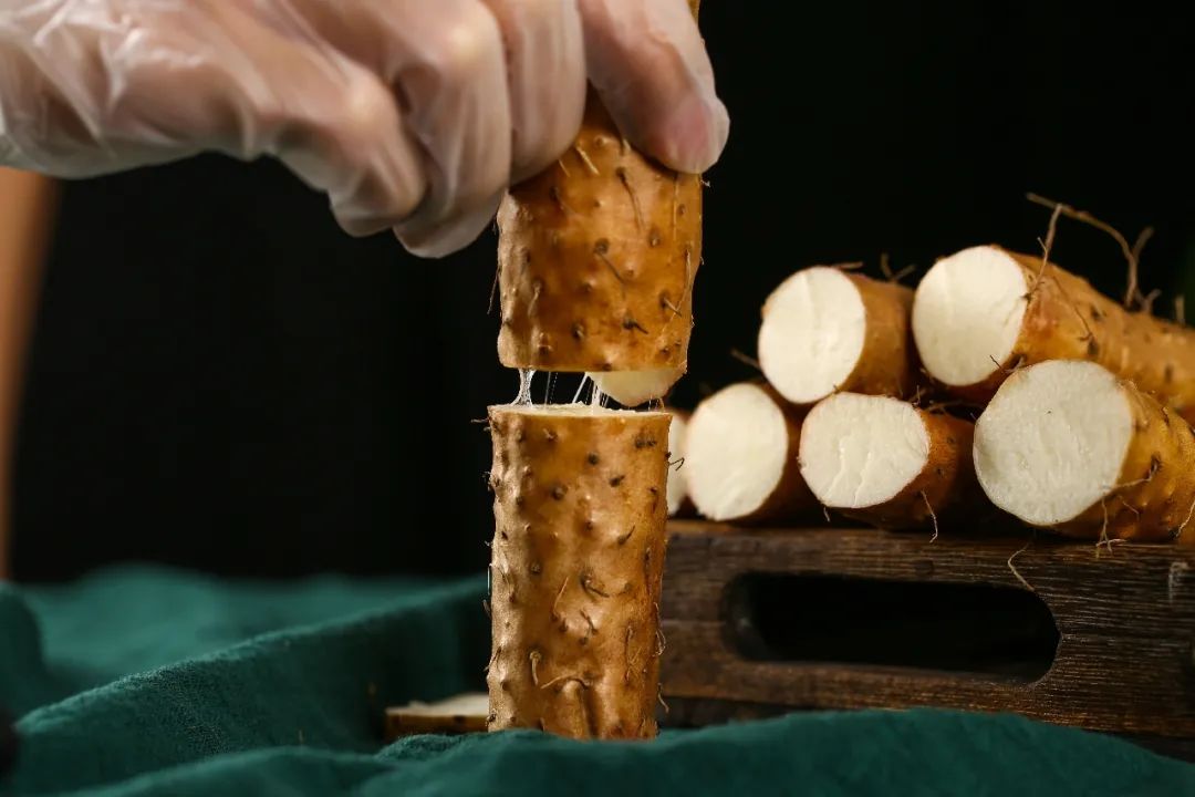 【千千生鲜 | 神仙之食】山中之药、食中之药!仅28.8元=5斤装抢【铁棍山药】,产地直发,蔬菜界的“白月光”,养身滋补必备圣品!